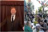 Hið rómaða langborð á Laugavegi verður dúkað upp á morgun