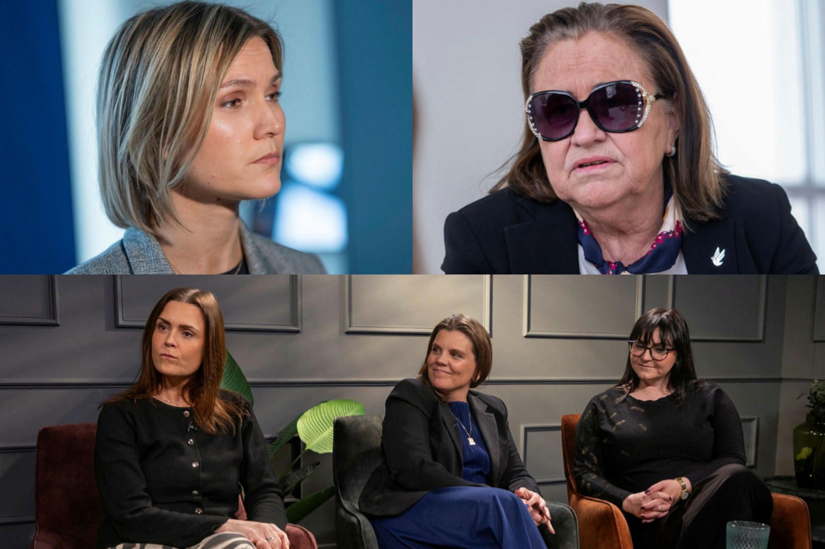 Kristrún sagði nei og ekki náðist í Ingu