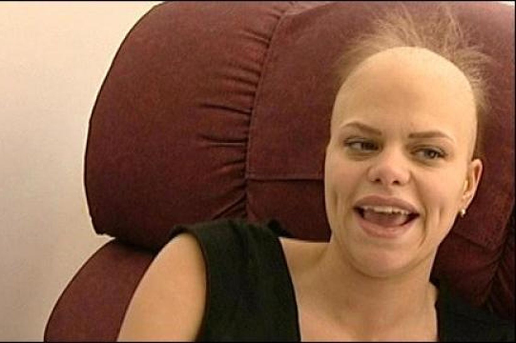 Jade Goody.