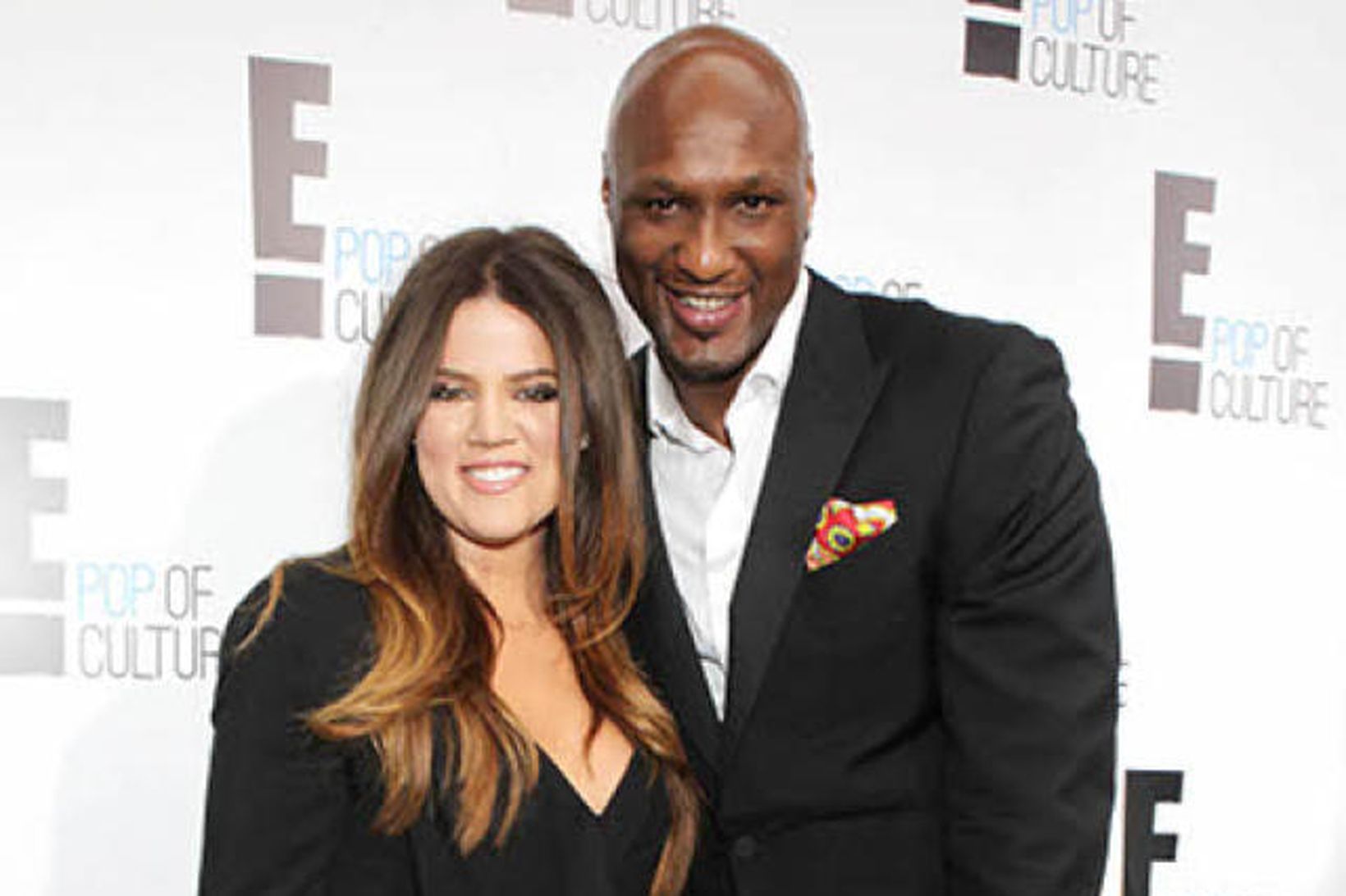 Samband Khloé Kardashian og Lamar Odom var fremur stormasamt.