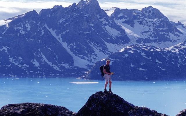 Grænland er mikið á milli tannanna á fólki um þessar mundir.