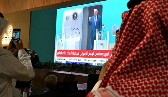 Trump: Ég myndi aldrei hafna slíku tilboði
