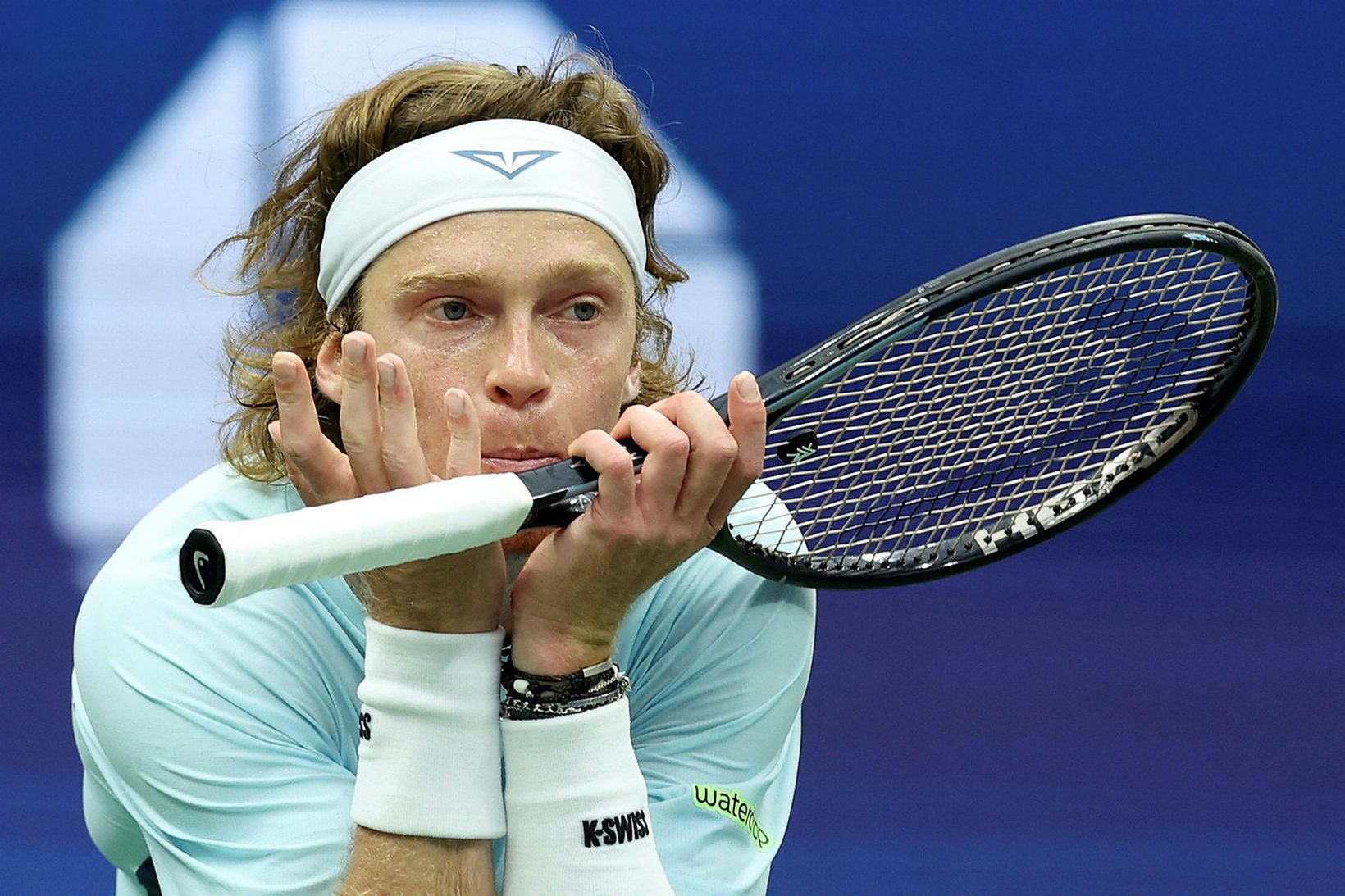 Andrey Rublev er skapstór.