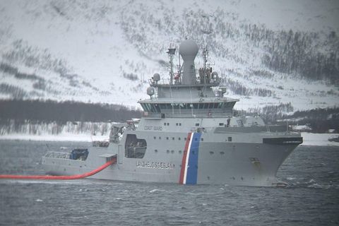Áhöfnin á varðskipinu Þór tók nýlega þátt í æfingunni Arctic Guardian 2025 nálægt Tromsø í …