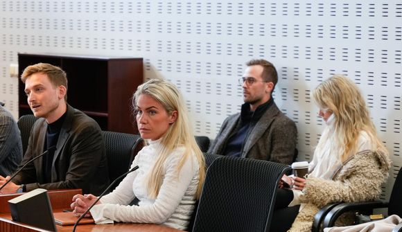 Metinn sakhæfur en breytti afstöðu til sakargifta