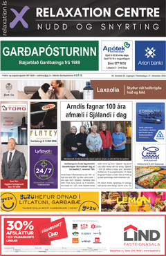 Garðapósturinn