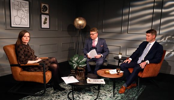 Mun ekki styðja aðildarumsókn að ESB