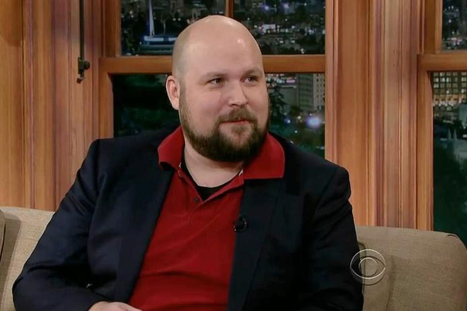 Markus Persson.