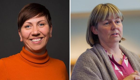 Sóley skákaði Guðrúnu í kosningu til ritara 