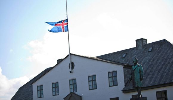 Skuldir ríkissjóðs jukust um 20% 