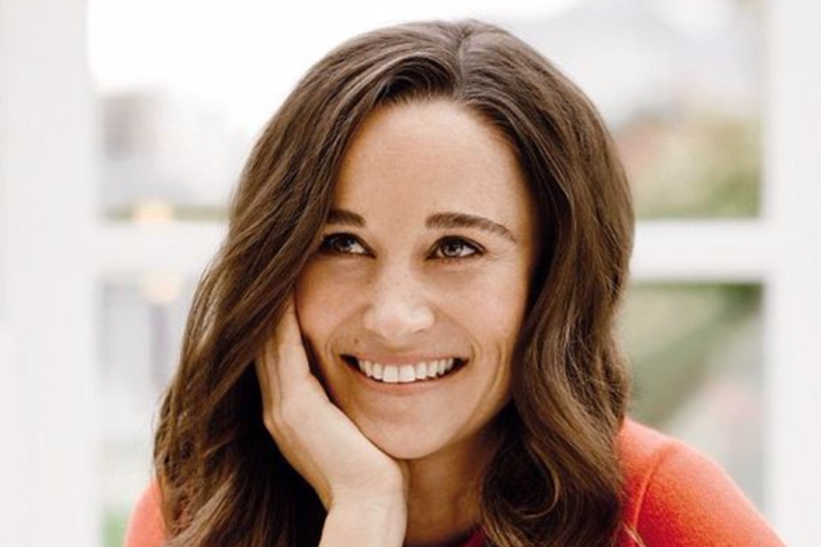 Pippa Middleton segist ekki vera fordekruð yfirstéttardrós.