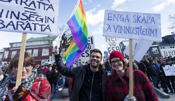 Samtökin '78 kæra hatursfull ummæli