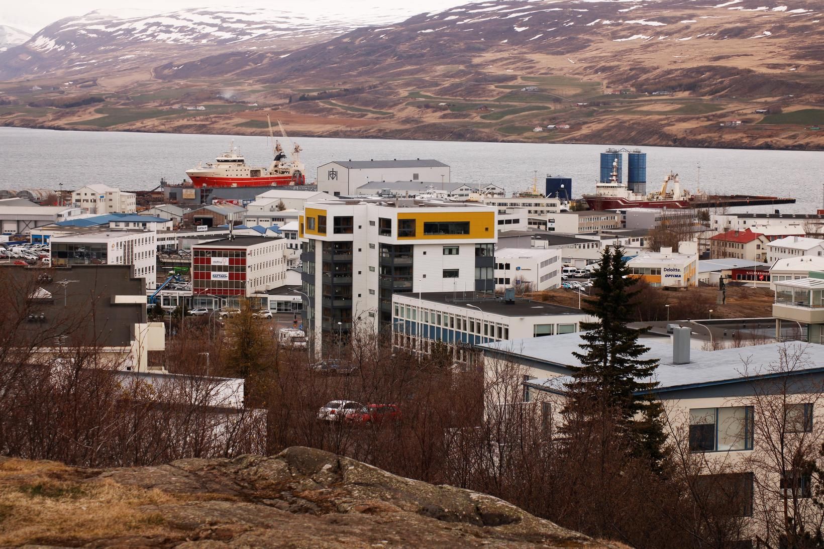 Foreldrar grunnskólabarna á Akureyri fengu bréf í vikunni þar sem …