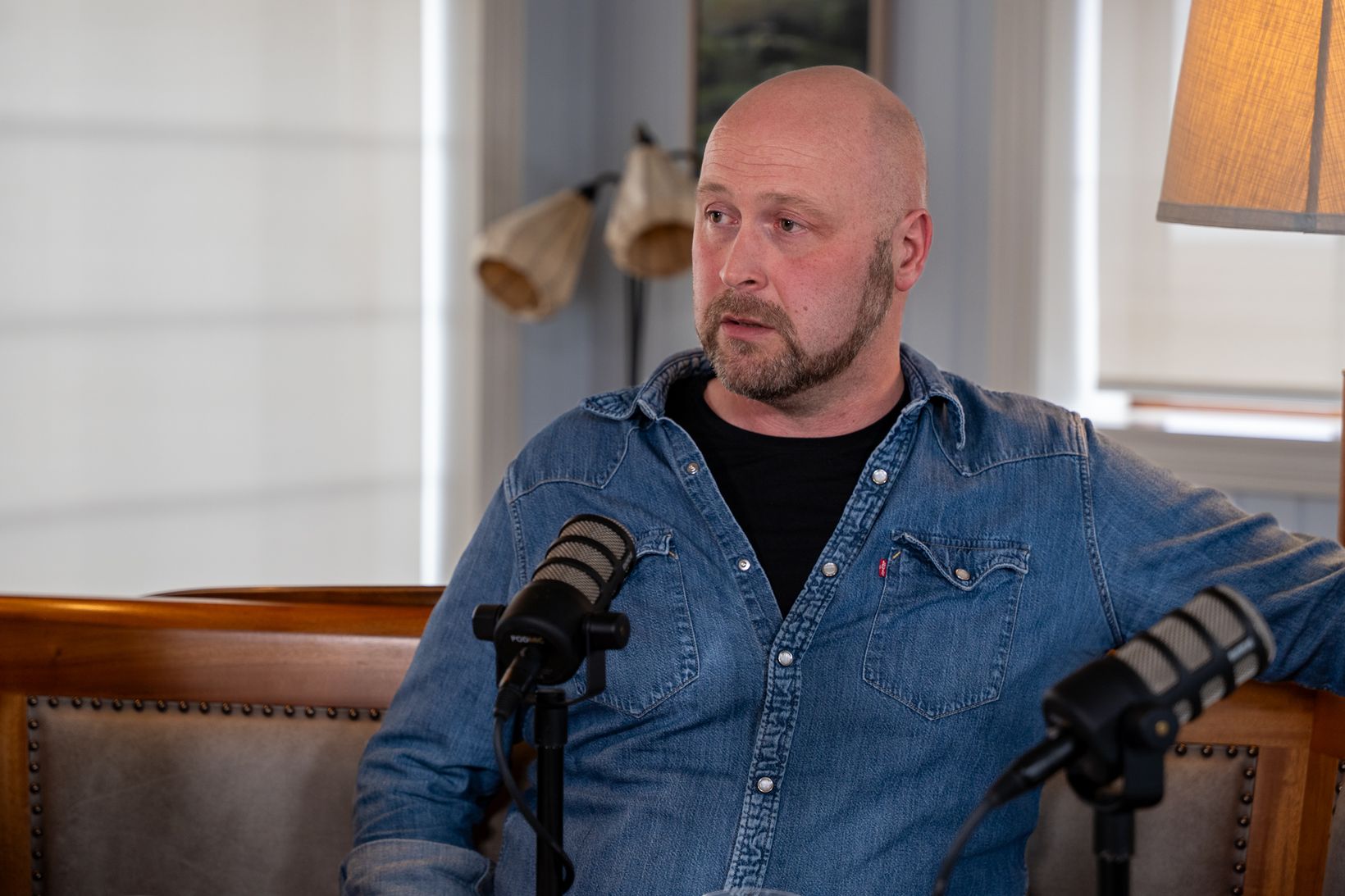 „Maður á eiginlega ekki bíl eftir það“