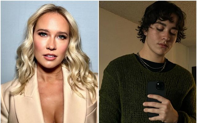 Anna Camp og Jade Whipkey.