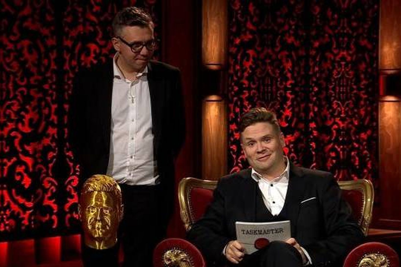 Fáum við aðra þáttaröð?
