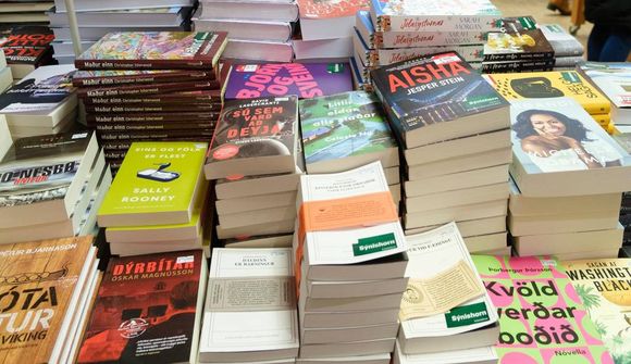 Nýr Bókaklúbbur Spursmála hefur göngu sína