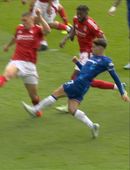 Chelsea tók Meistaradeildarsæti (myndskeið)