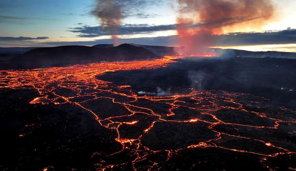 Væri komið yfir innviði ef ekki væru varnargarðar