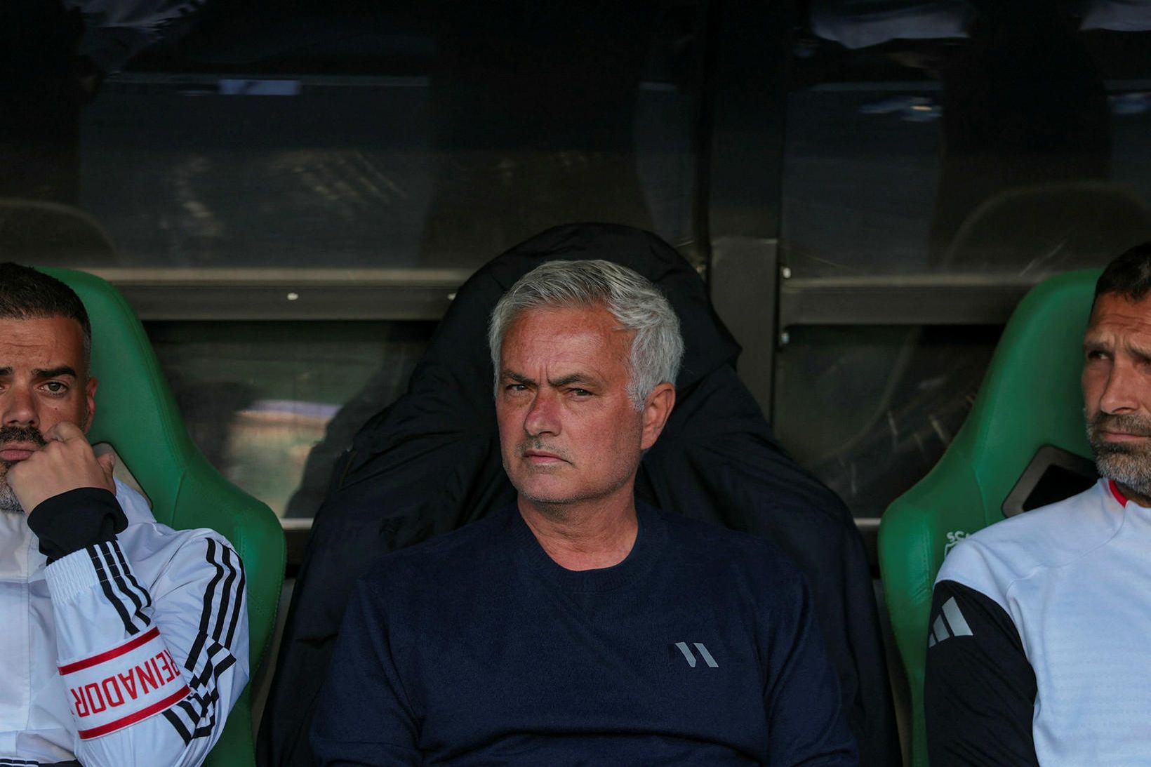 Auknar líkur á að Mourinho verði næsti stjórinn