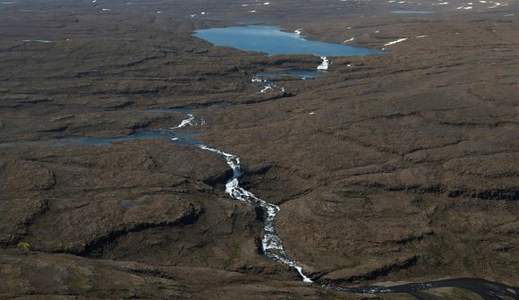 Virkjað verður í Hvalá „á öðrum hraða“