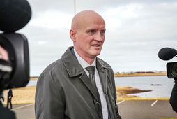 Eyjólfur Ármannsson innviðaráðherra sér nú um málefni strandveiða.