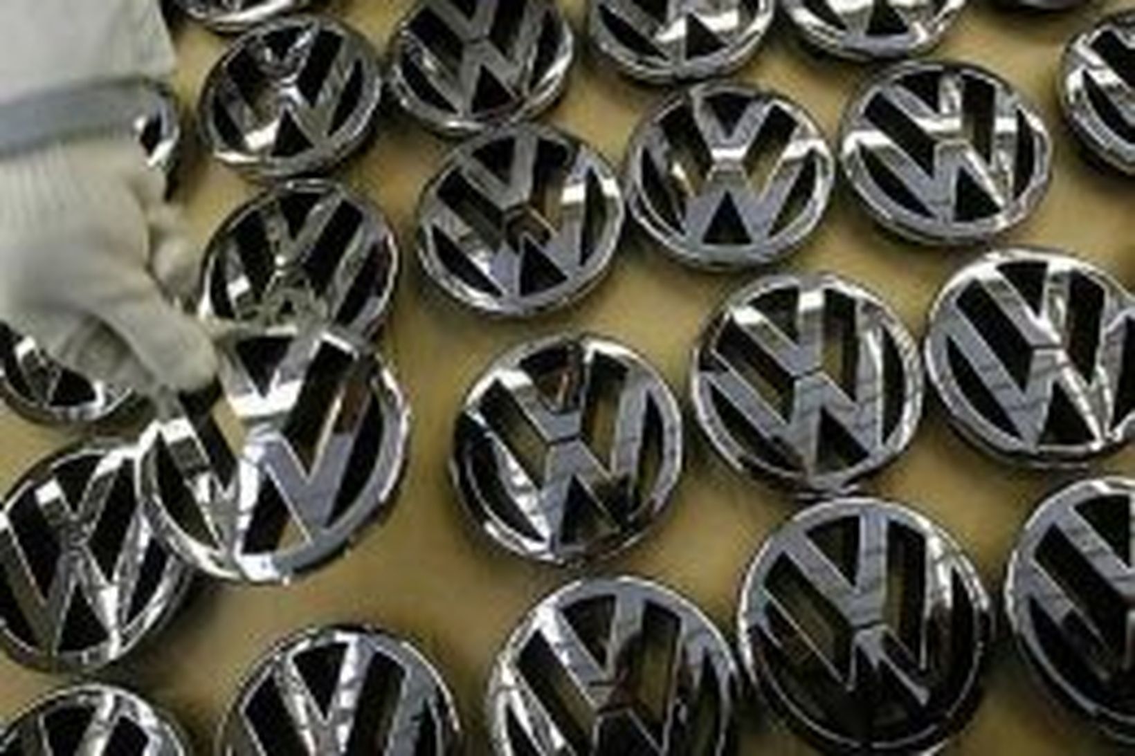 Volkswagen-merki