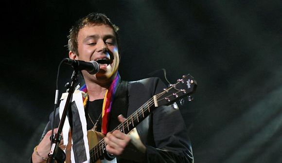 Íslandsverkefni hjá Damon Albarn