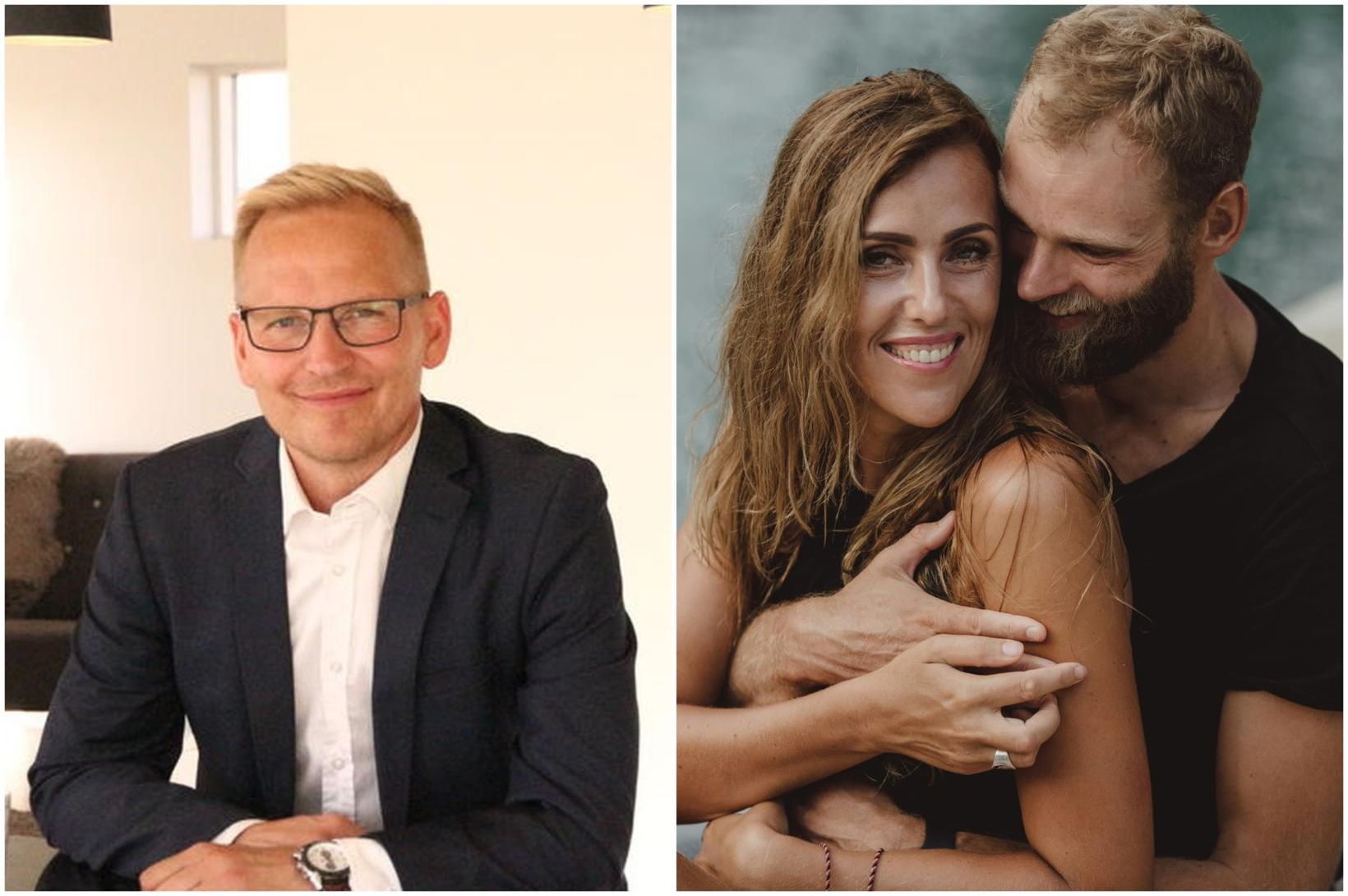 Gamalt einnar nætur gaman kærastans truflar núverandi 