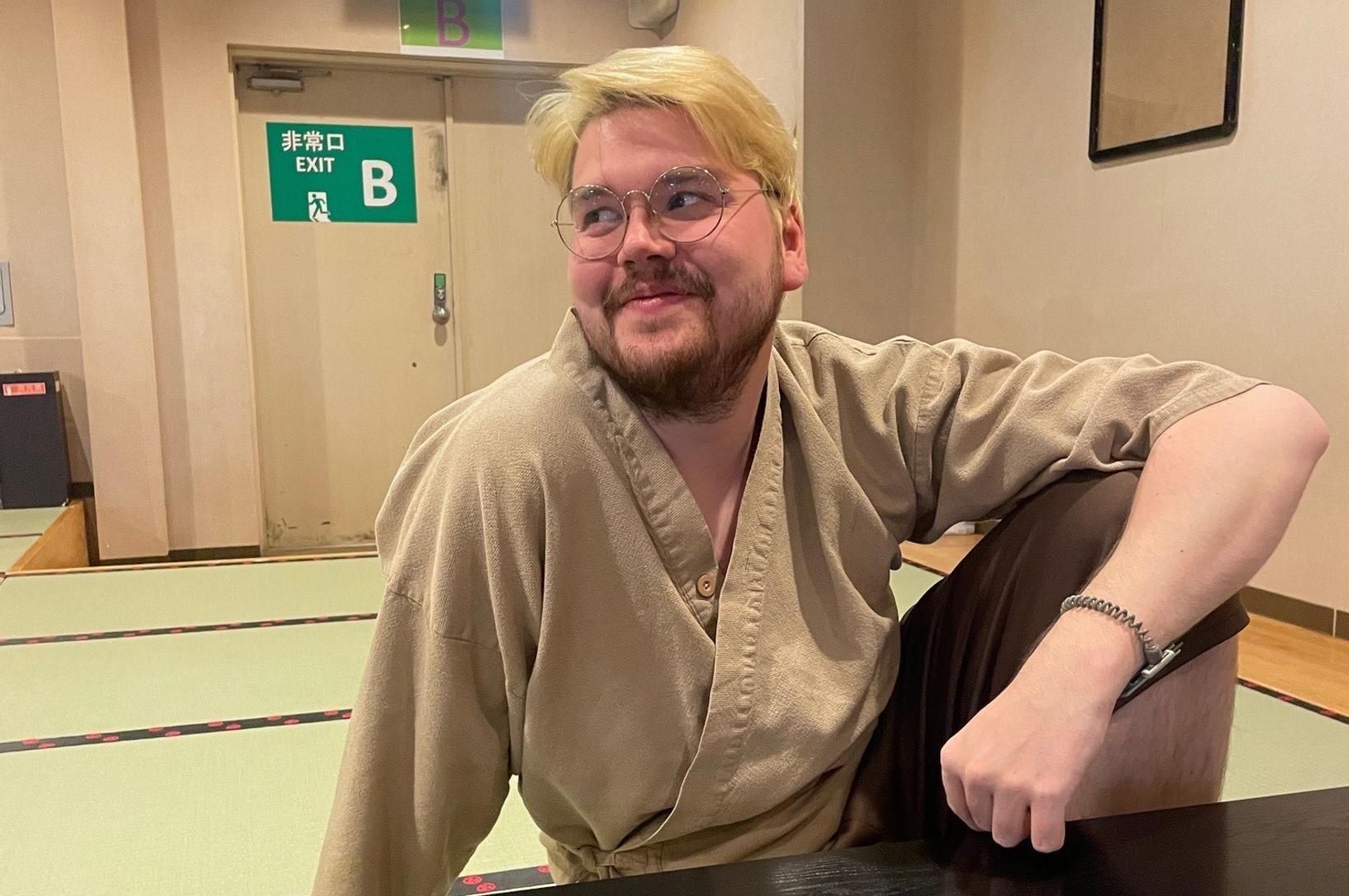 Sér ekki fyrir sér að búa á neinum öðrum stað