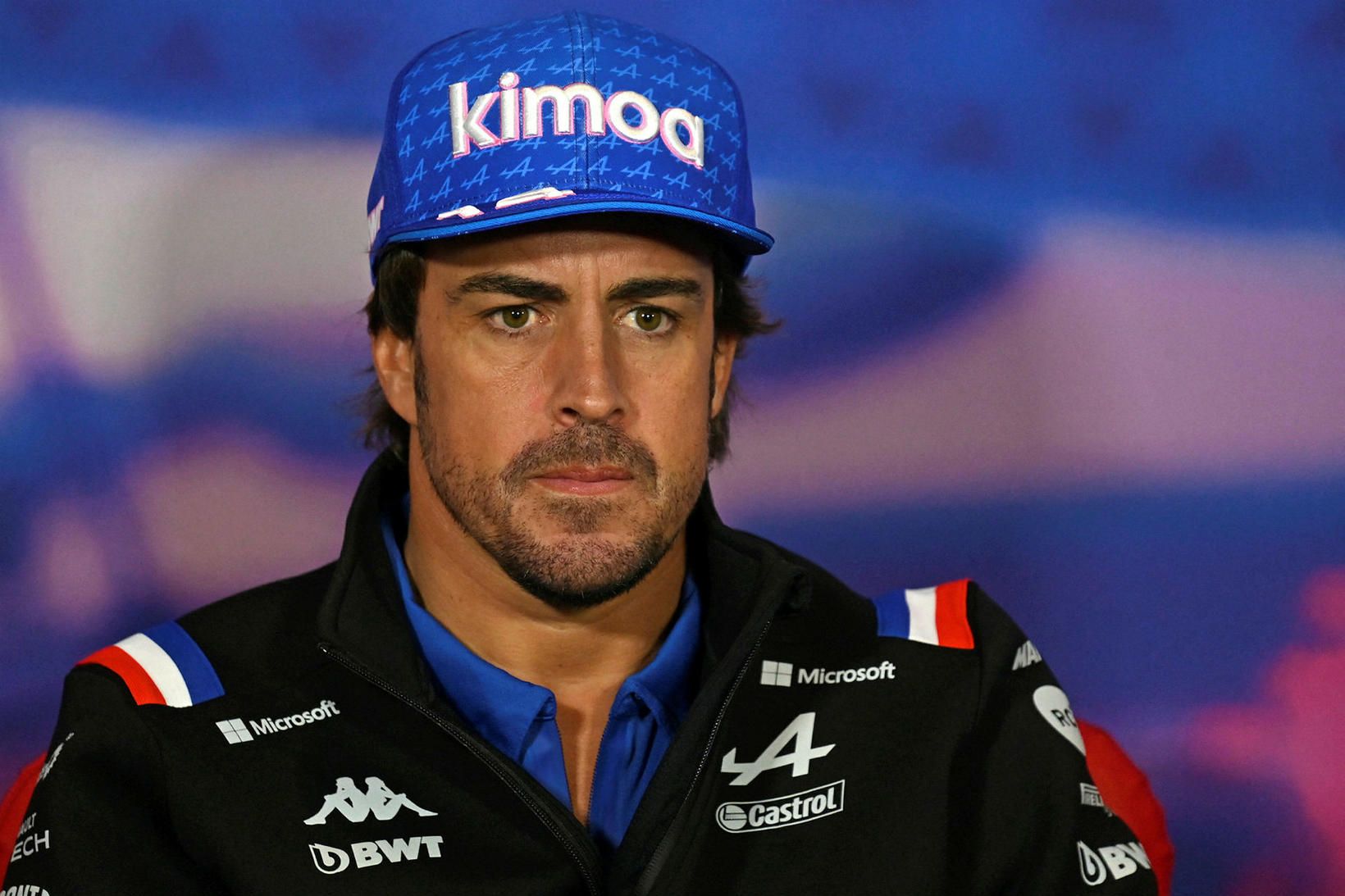 Fernando Alonso er genginn til liðs við Aston Martin.