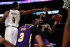 LeBron kemur úr meiðslum og Lakers spilar loks vörn