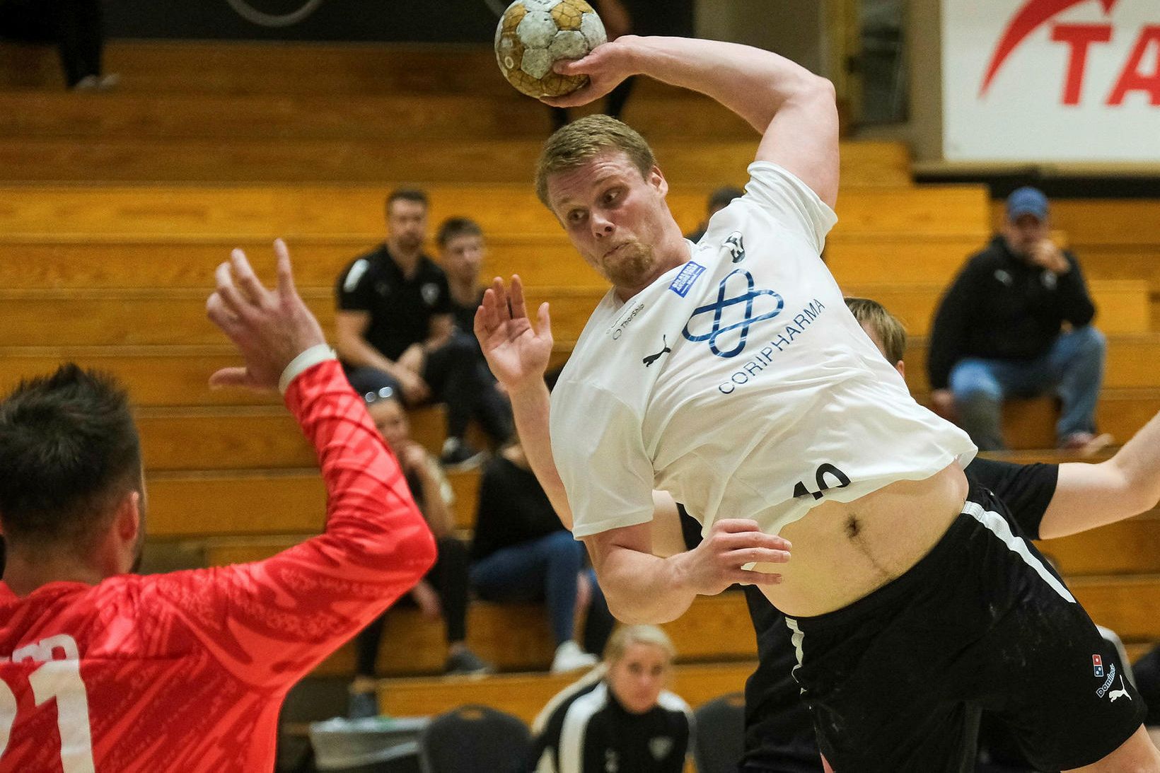 FH - ÍBV, staðan er 9:8
