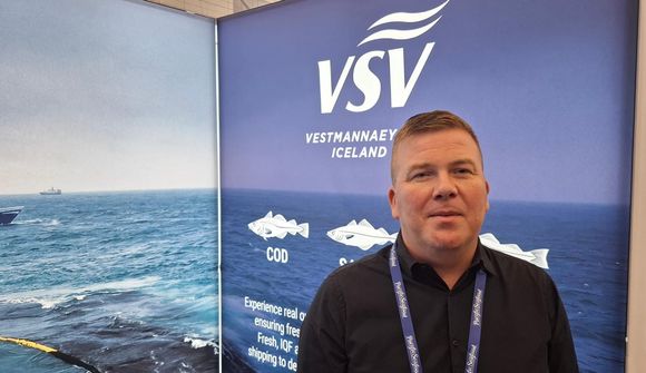 Vinnslustöðin veðjar á vöxt í Ameríku