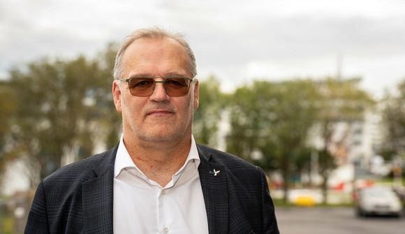 Ólafur nýr þingflokkformaður Sjálfstæðisflokksins