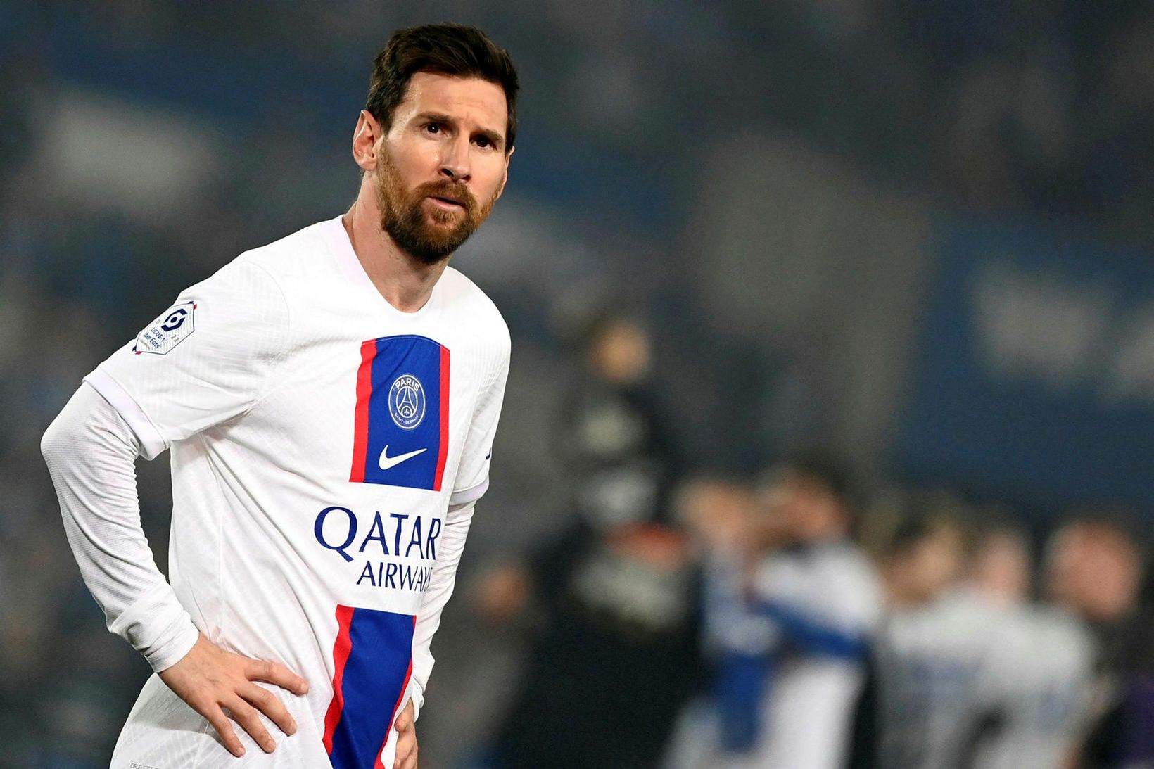 Lionel Messi er orðinn leikmaður Inter Miami í Bandaríkjunum.