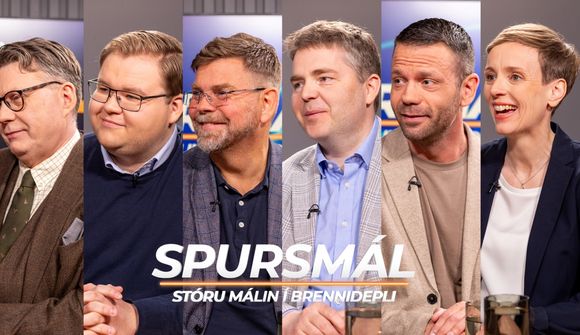 #77. - Ár í kosningar: Baráttan er byrjuð
