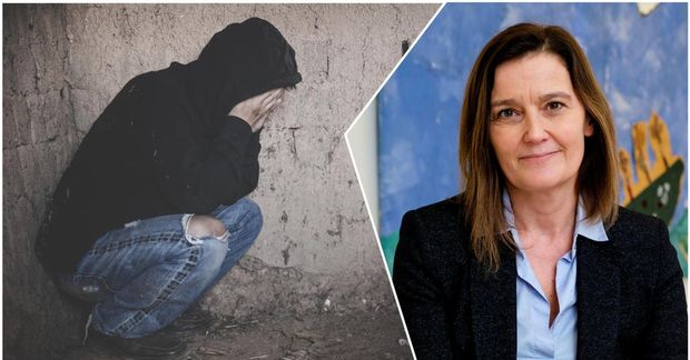 Salvör Nordal, umboðsmaður barna, segist skilja mjög vel foreldra í þessari stöðu, þegar það vantar …