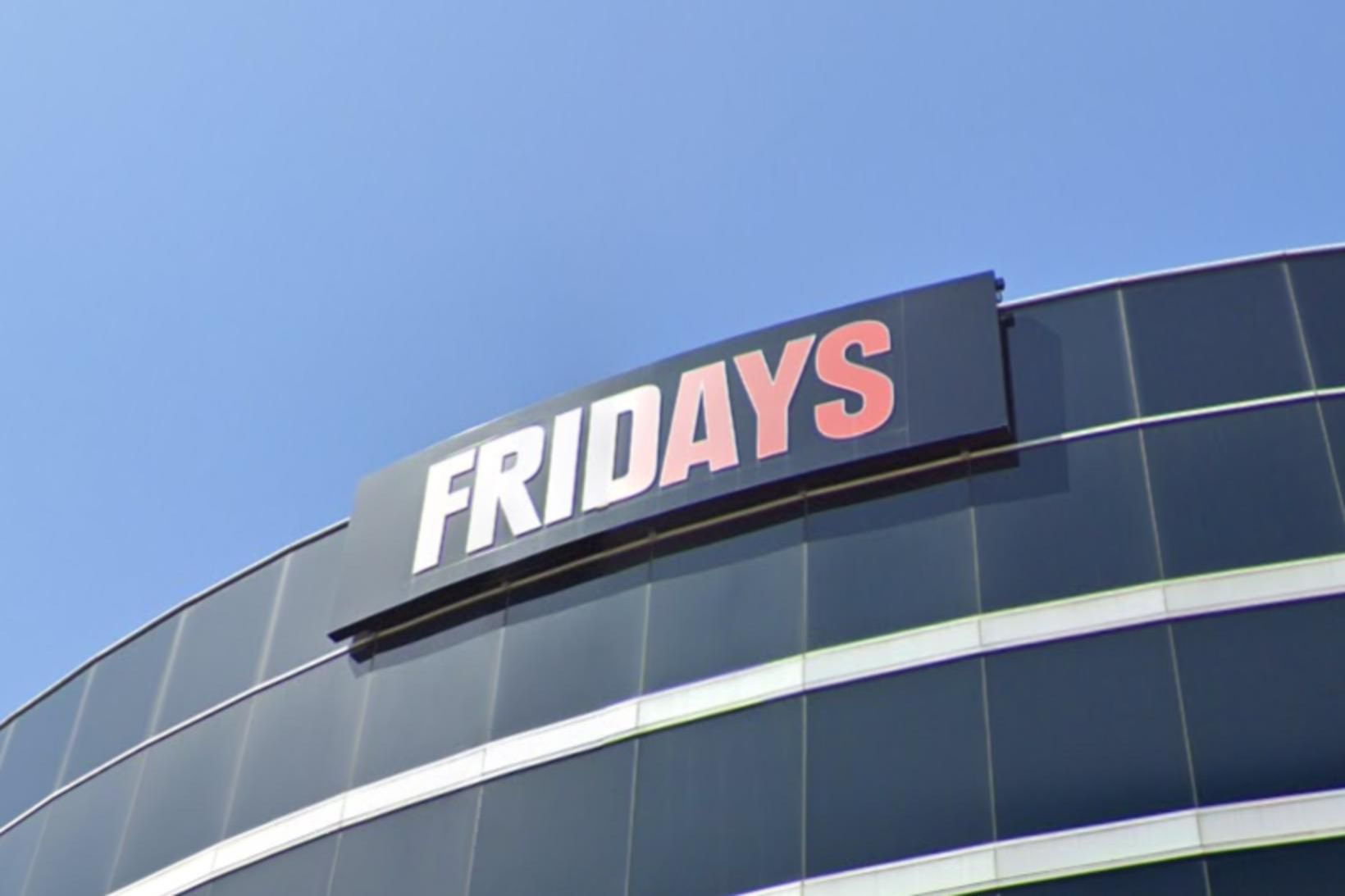 Húsnæði á vegum TGI Fridays í Dallas-borg í Texas í …