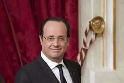 Francois Hollande, forseti Frakklands