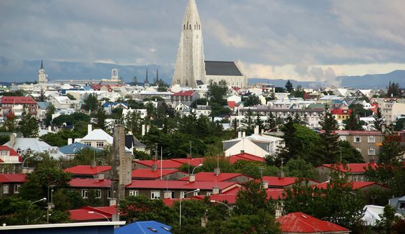 Reykjavík verði kolefnislaus snjallborg