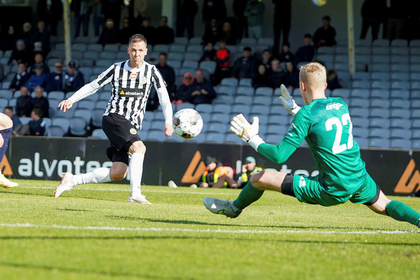Kjartan Henry Finnbogason.