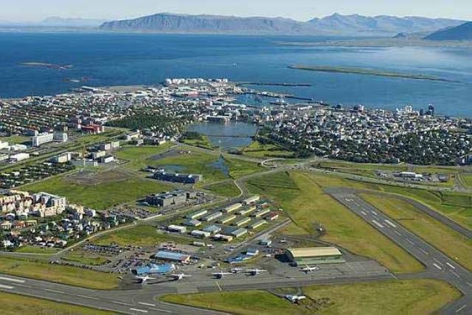 Reykjavík er orðin ein ódýrasta borg í Evrópu.