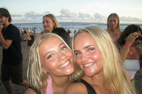 Ísabella Ósk J. Morthens og Birna Mjöll Björgvinsdóttir segja frá heimsreisu, þar sem þær áætla …