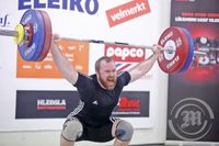 Ólympískar lyftingar í Crossfit