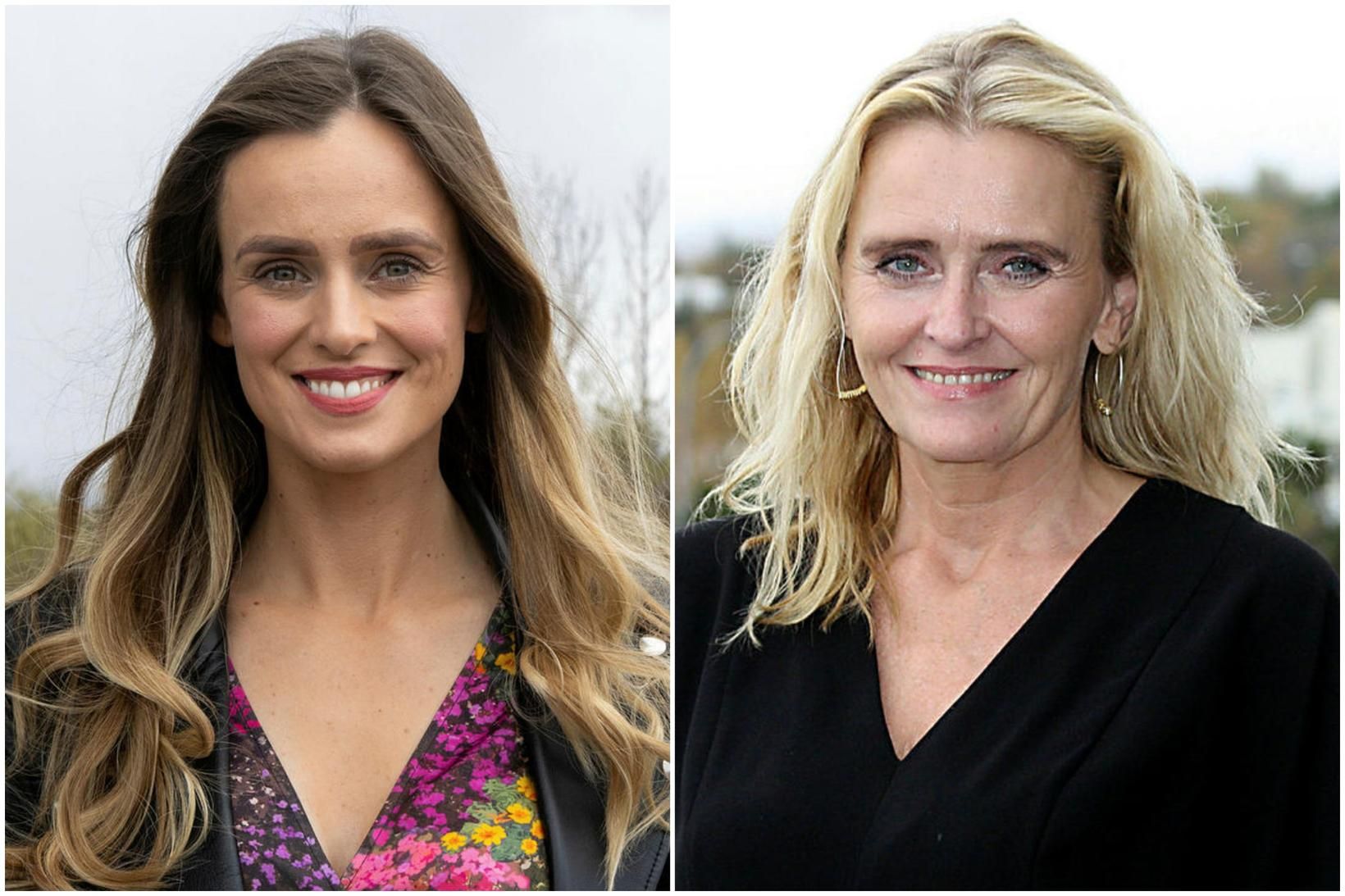 Hildur kveðst vonast eftir breytingum að loknum kosningum. Heiða Björg …