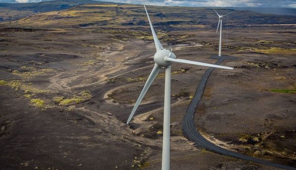 Krefjast stefnu um uppbyggingu vindorku