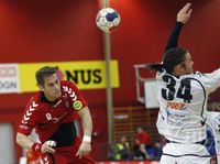 Haukar - ÍBV - handbolti karla