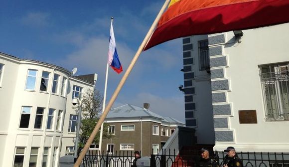 Rússar íhuga handtökur á Ólympíuleikunum