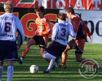 Fylkir - Keflavík 2 : 0